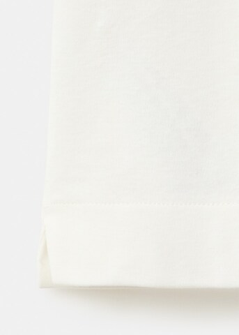 MANGO MAN Shirt 'Garethp' in White