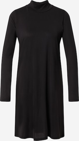 OBJECT فستان 'ANNIE' بلون أسود: الأمام