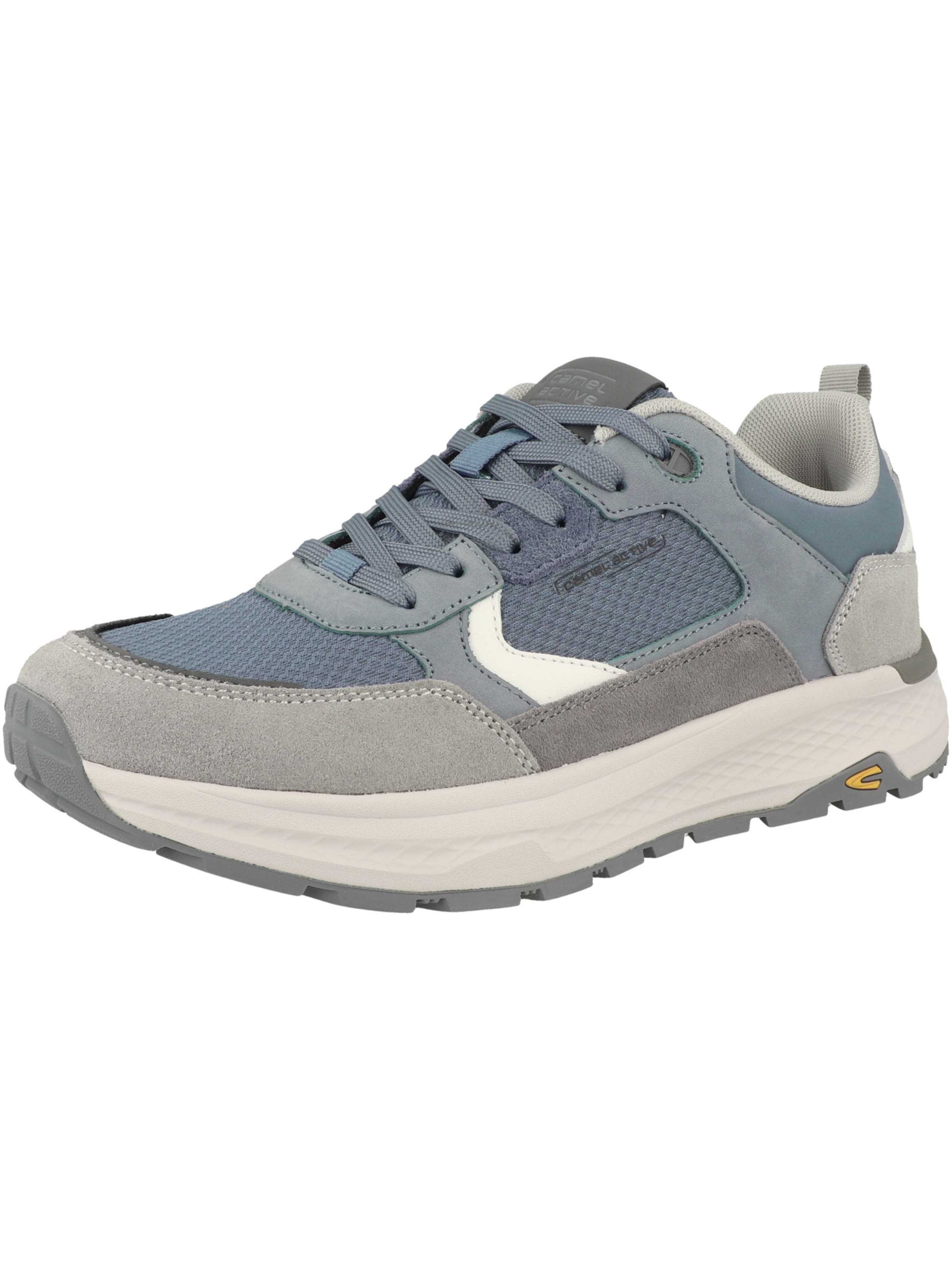 CAMEL ACTIVE Sneakers in Blue: front