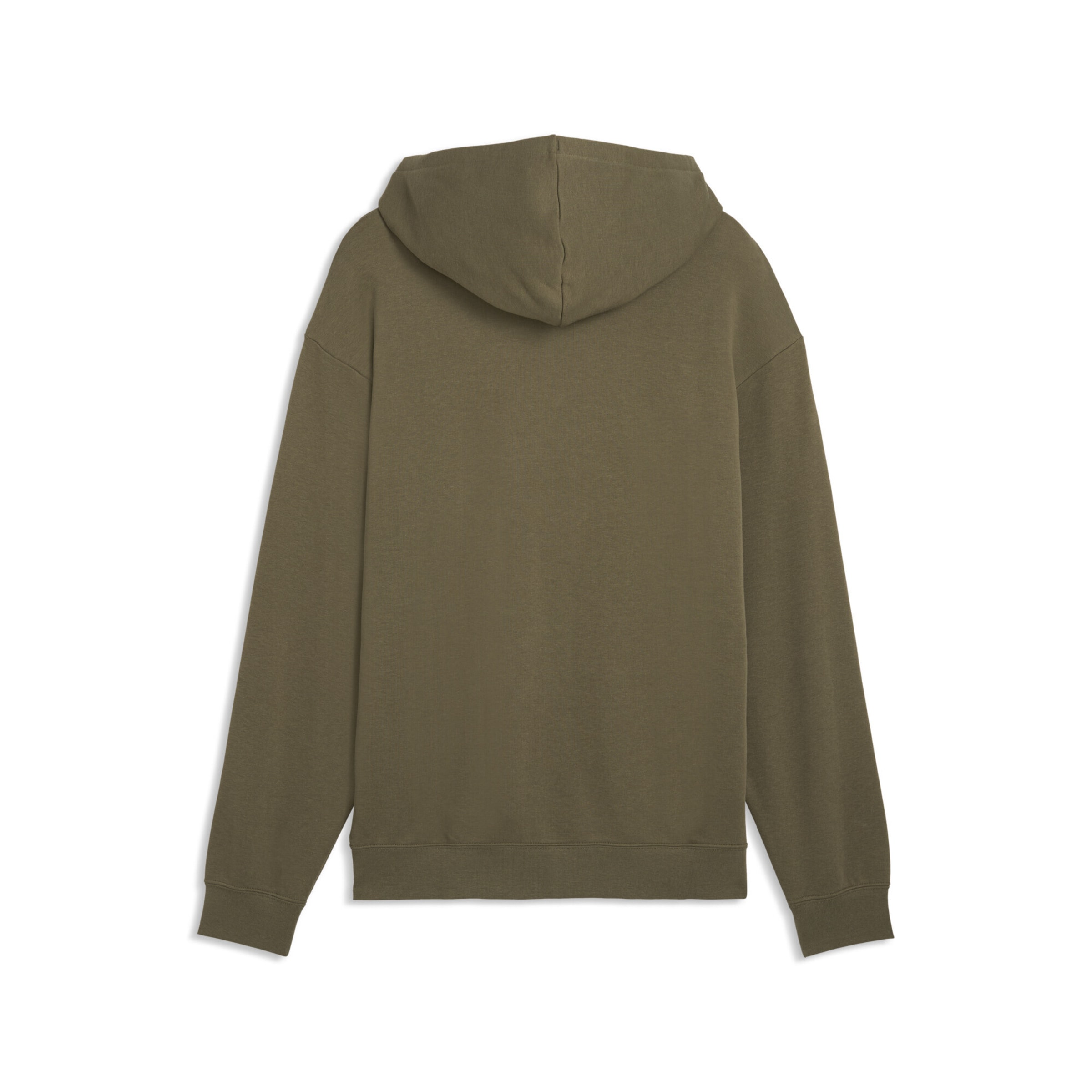 Sweat-shirt 'Essentials No.1' PUMA en vert