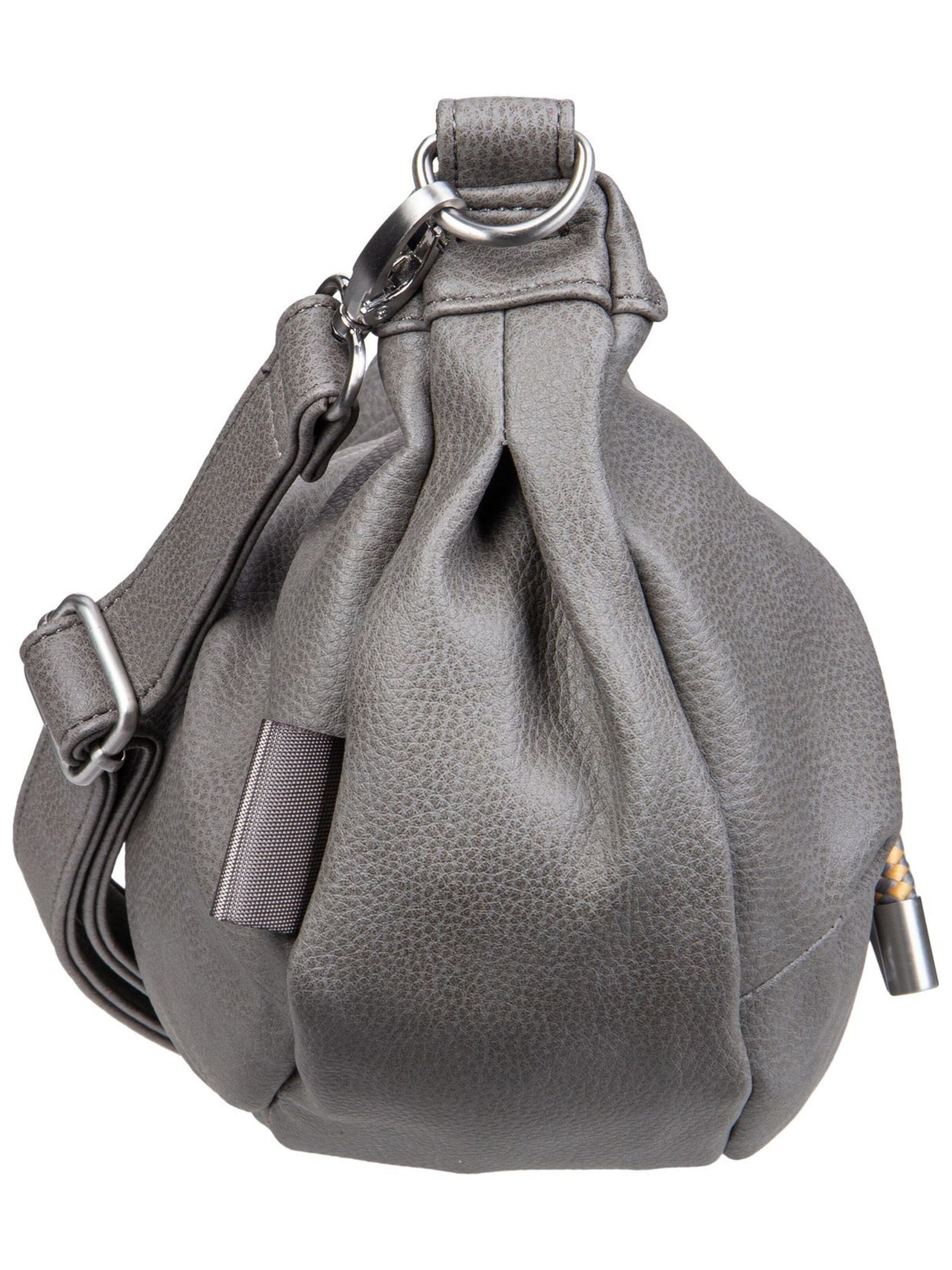 ZWEI Handbag 'Lola Lo70' in Grey
