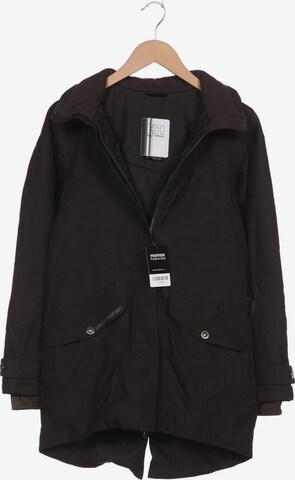 HELLY HANSEN Jacket & Coat in S in Grey: front