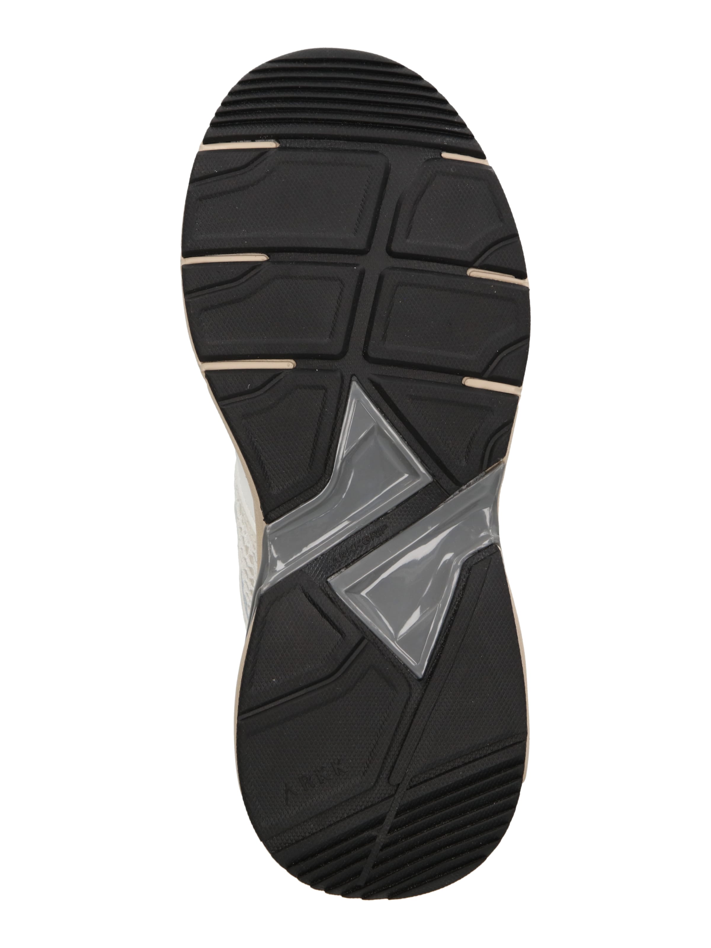 ARKK Copenhagen Nízke tenisky 'Gravity' - Biela