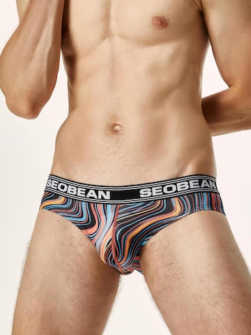 SEOBEAN Panty 'Magic' in Orange: front