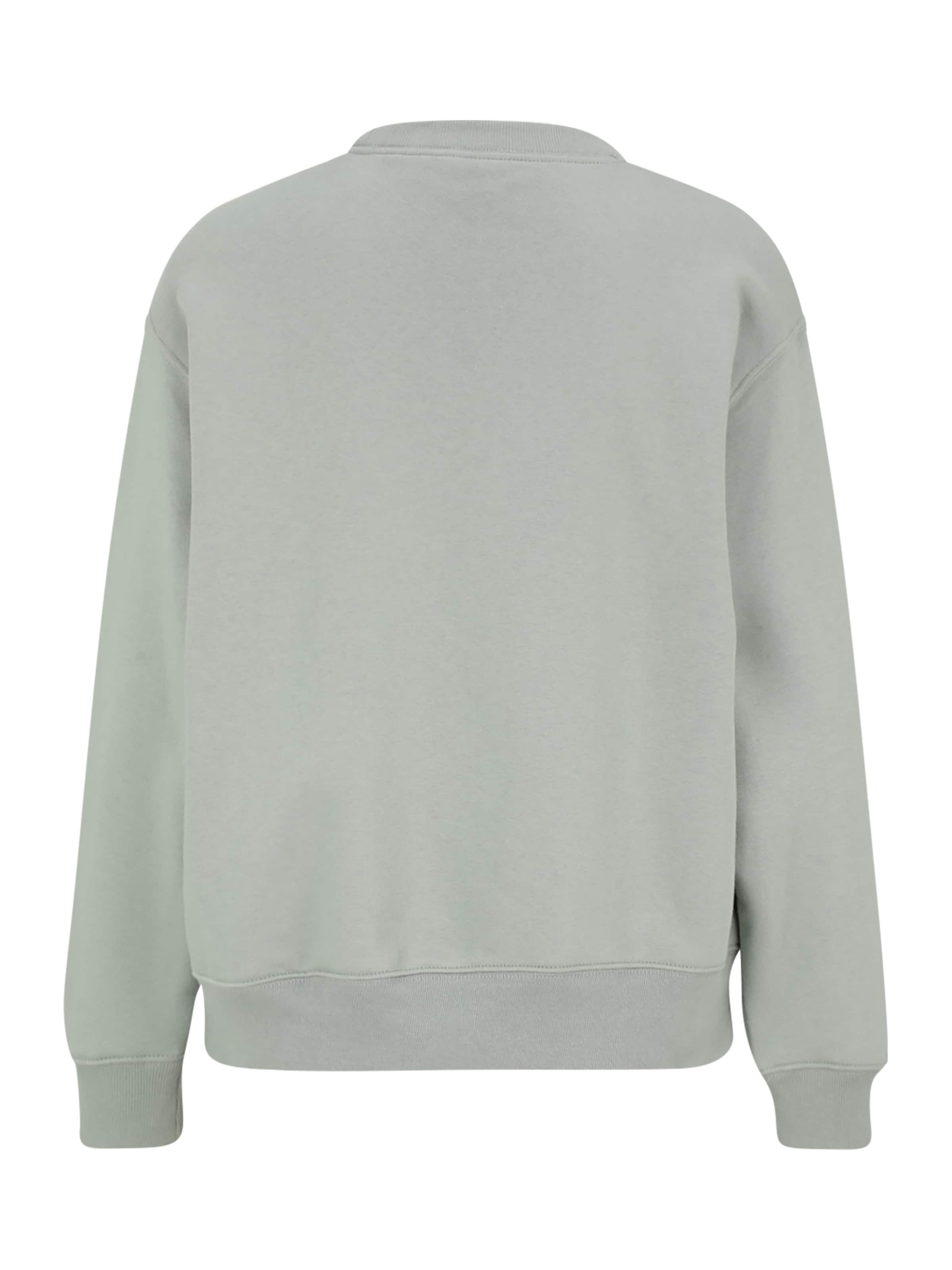 Felpa 'HERITAGE' di Gap Petite in verde