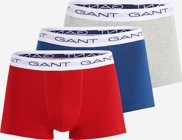 GANT - Boxers em azul: frente