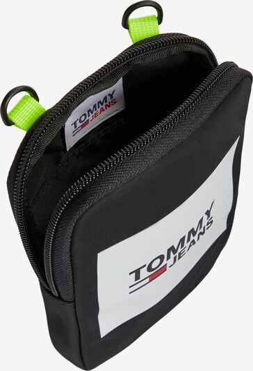 Tommy Jeans Protection pour Smartphone en noir / blanc, Vue avec produit