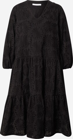 IVY OAK Φόρεμα 'DEBORAH' σε μαύρο: μπροστά