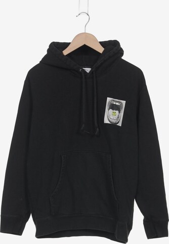 Obey Sweatshirt & Zip-Up Hoodie in M in Black: front