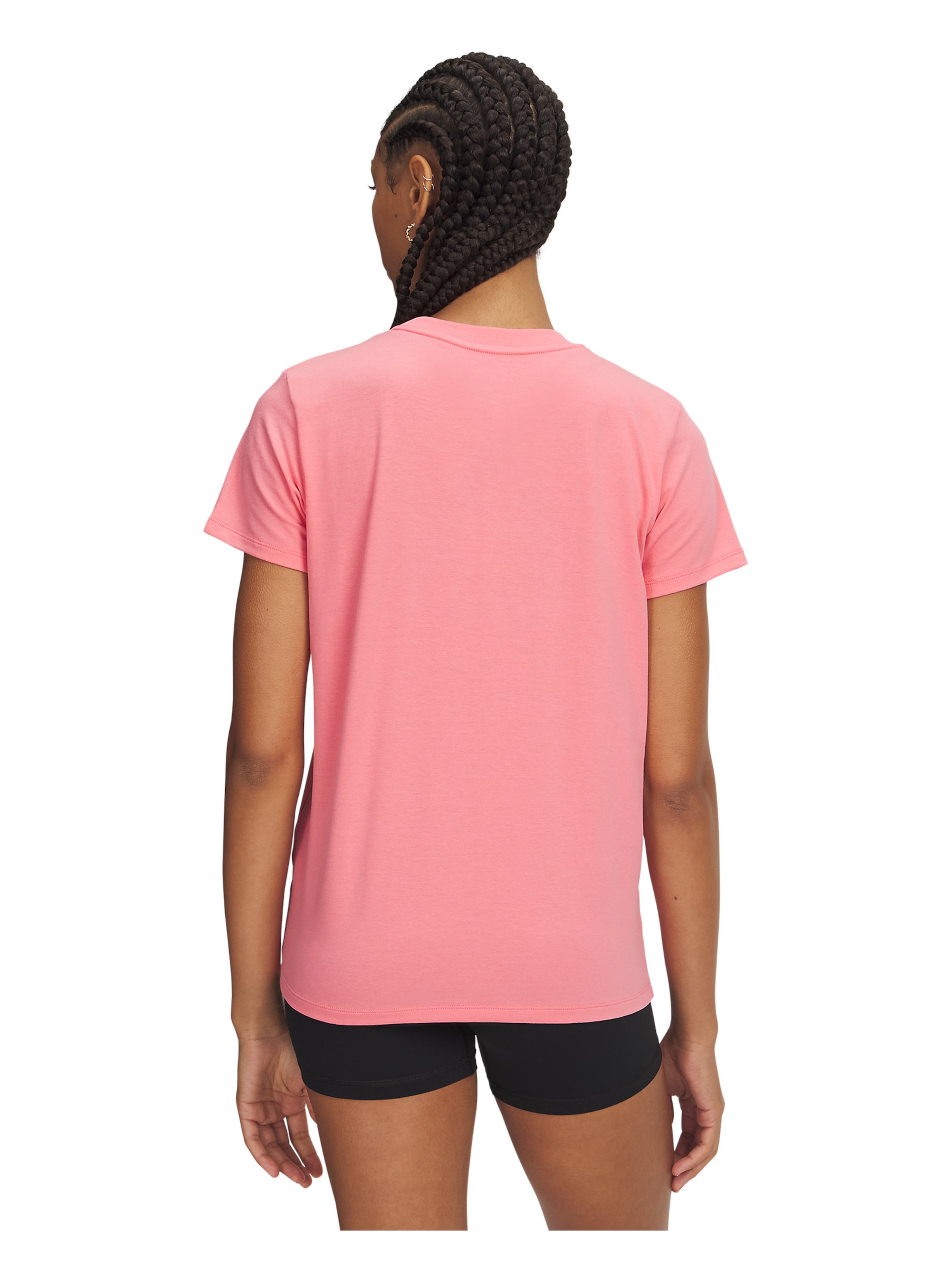 UNDER ARMOUR Funktionsshirt 'Rival' in Pink
