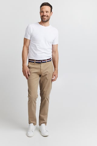 FQ1924 Regular Chinohose 'Ryan' in Beige