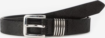 Ceinture BA98 en noir : devant