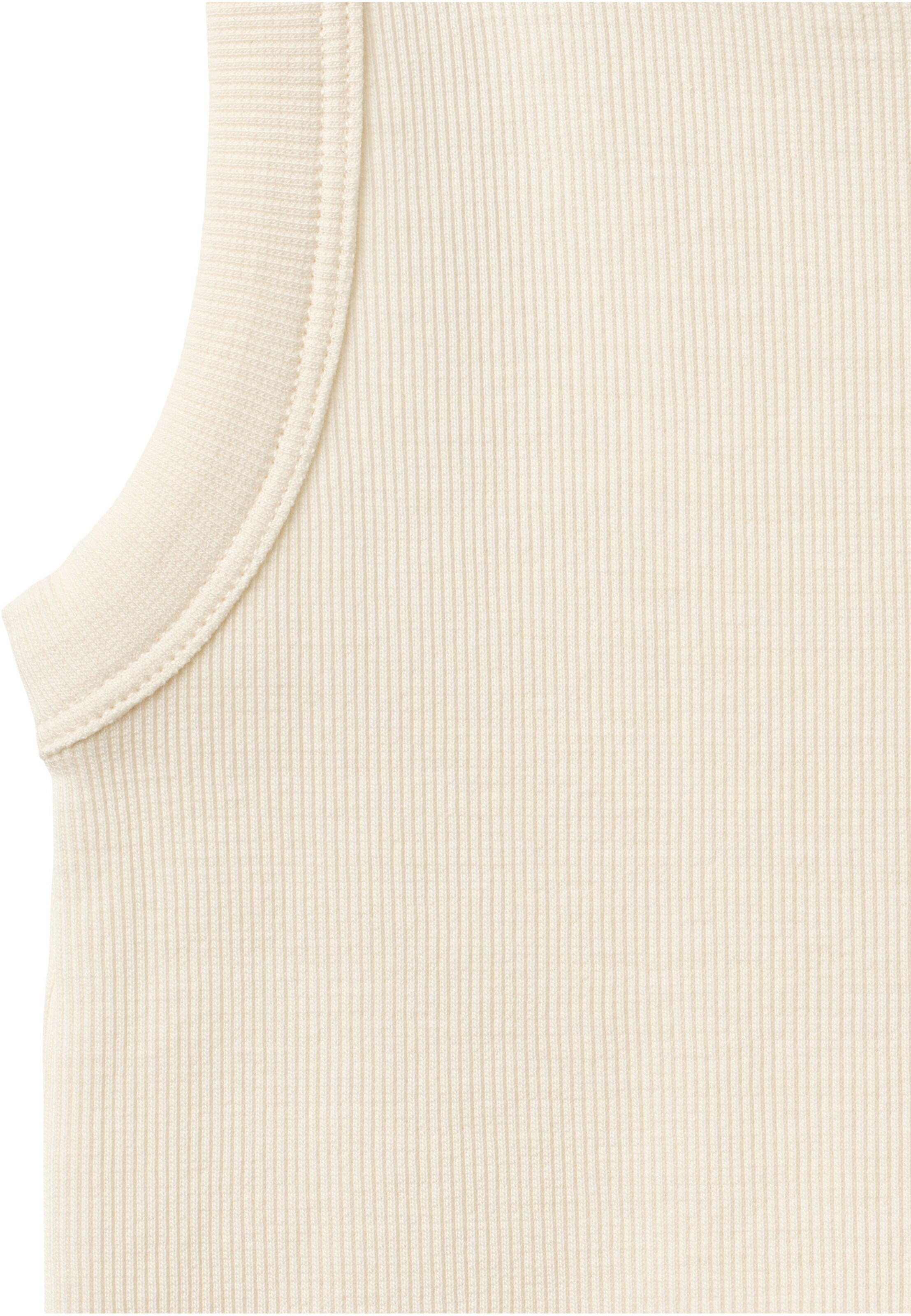 WHEAT Top 'Minka' in Beige