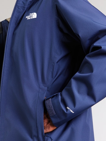 THE NORTH FACE Kurtka outdoor 'QUEST' w kolorze niebieski
