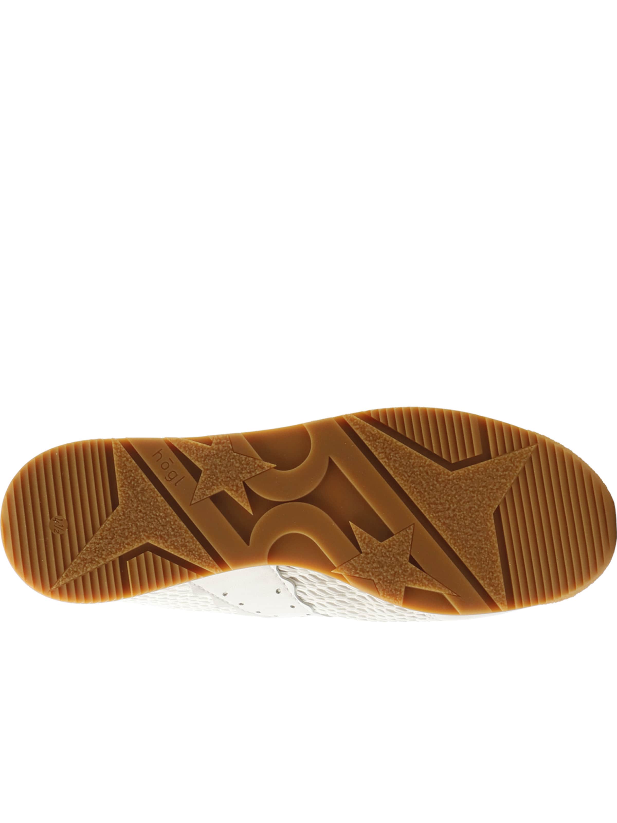 Högl Sneakers laag ' CRUZ ' in Wit