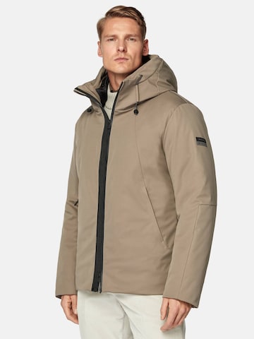 Veste d’hiver Boggi Milano en gris : devant