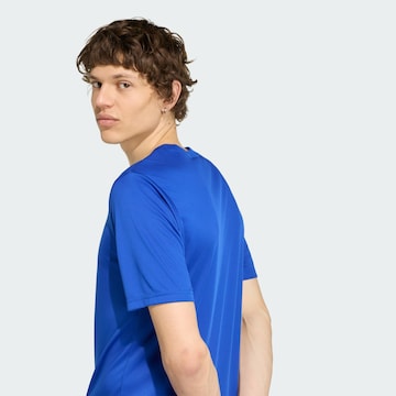 ADIDAS PERFORMANCE - Camisola de futebol 'FIFA Fussball-Weltmeisterschaft 26' em azul
