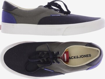 JACK & JONES Sneaker 42 in Grün: predná strana