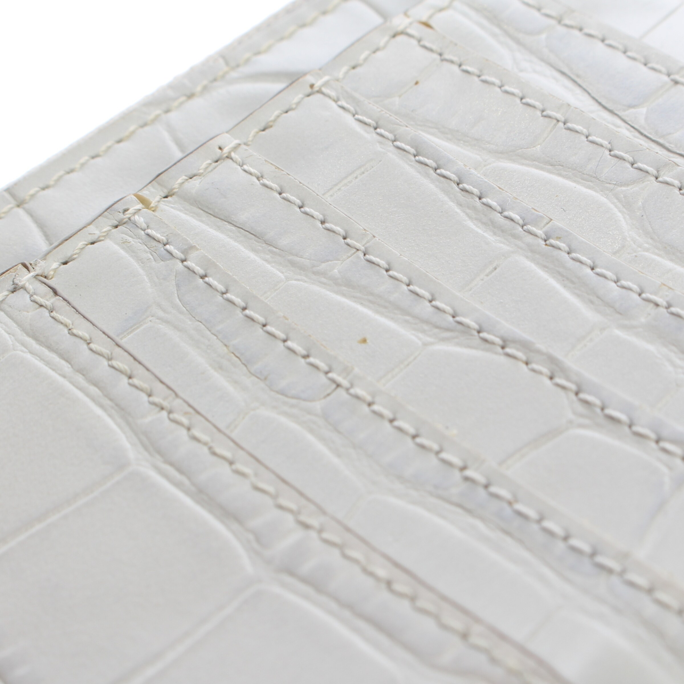 Chloé Small Leather Goods in One size in Grey