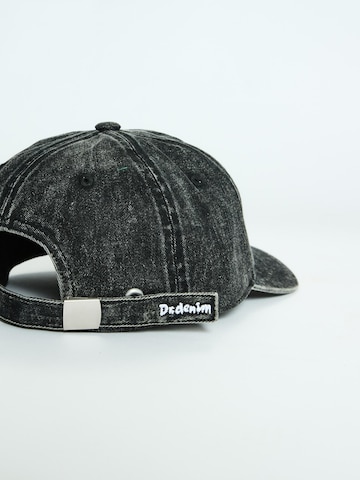 Dr. Denim Cap 'Noa' in Black