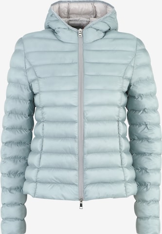 No. 1 Como Between-Season Jacket 'Bergen' in Blue: front