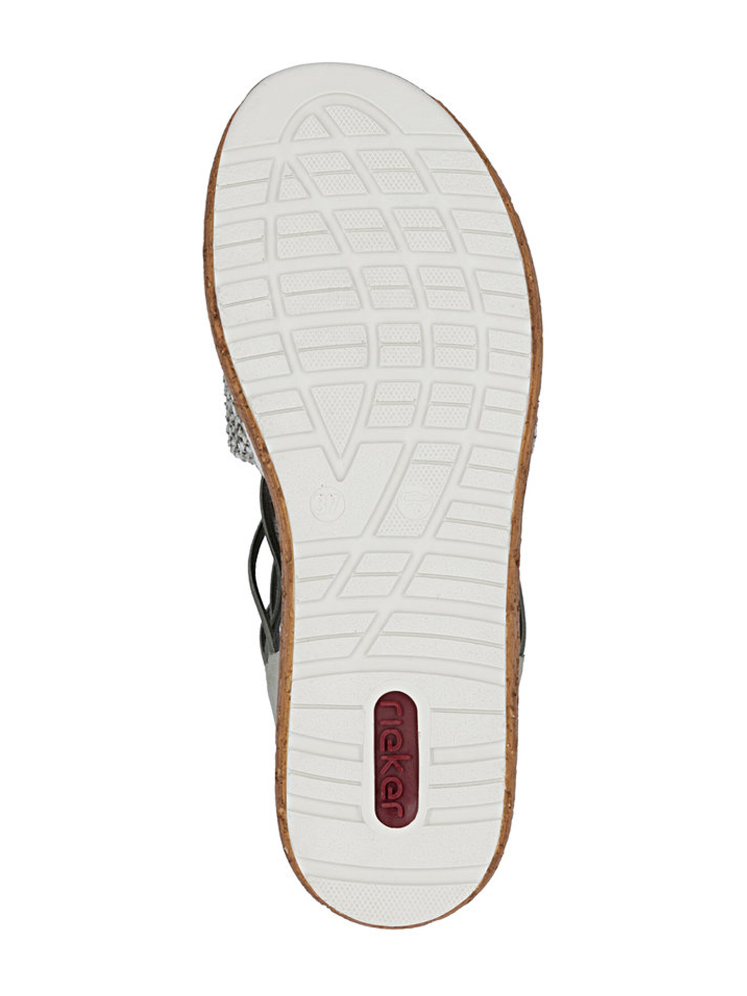 Rieker Szandálok - zöld