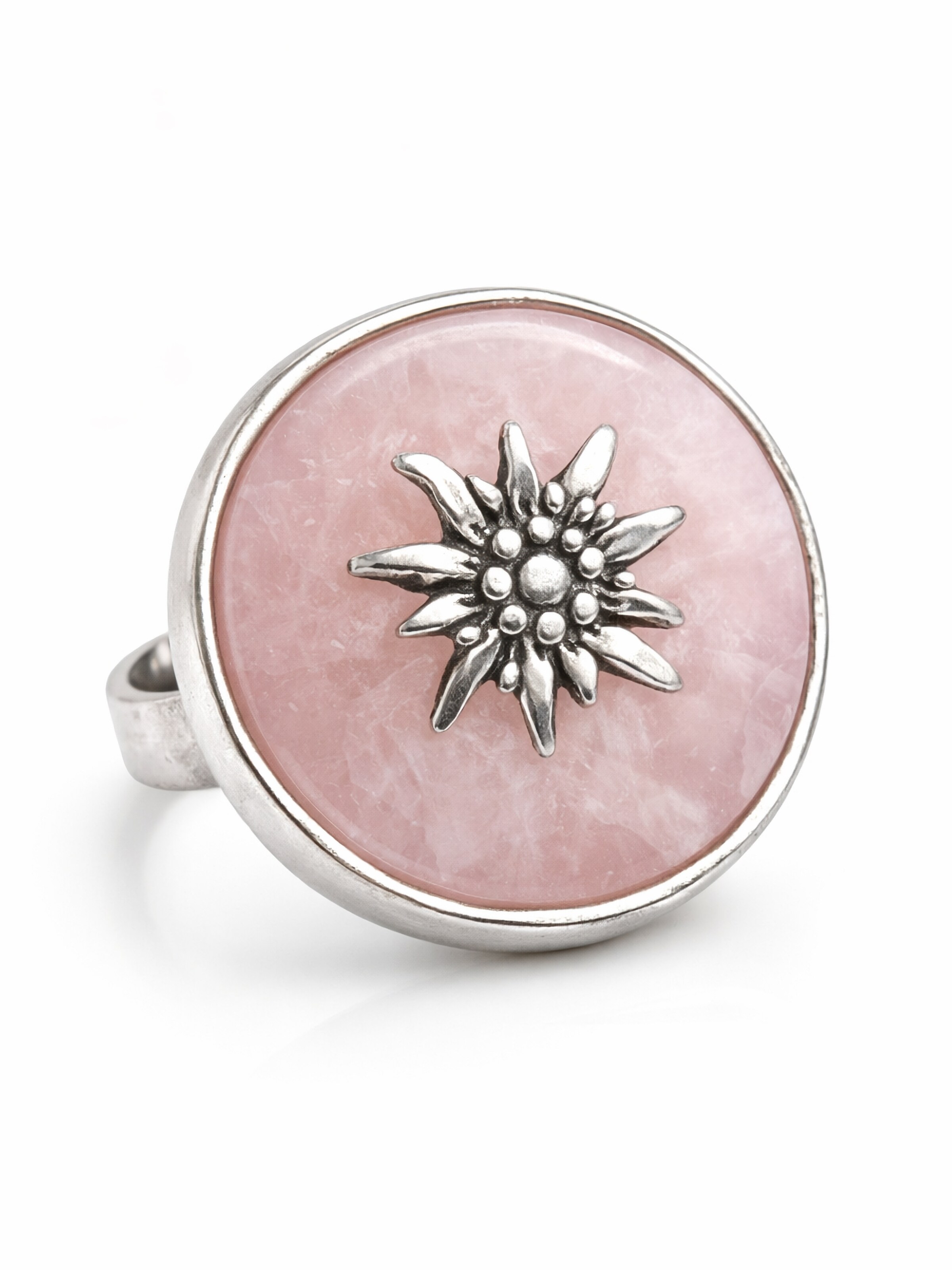 Allgäu Rebell Ring 'Eva'‌‌‌‌‌ in Pink