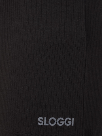 SLOGGI Onderhemd 'men FREE Evolve' in Zwart