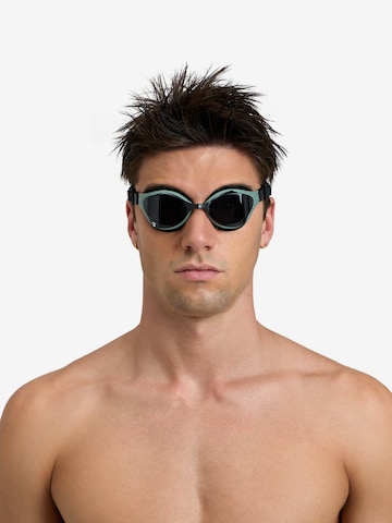 ARENA Schwimmbrille 'AIR-BOLD SWIPE' in Grün