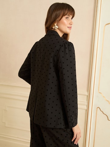 love & roses Блейзер в Серый