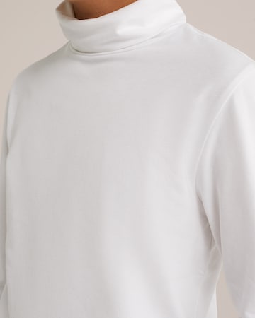 WE Fashion Shirt in White