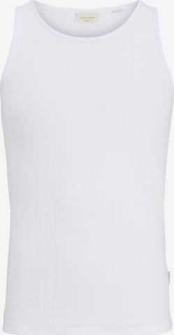 JACK & JONES Shirt 'JORCOTEDAZUR' in Wit: voorkant