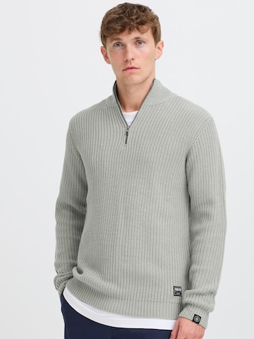 Pullover 'SDArian' di !Solid in grigio: frontale