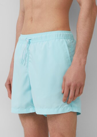 Shorts de bain s.Oliver en vert