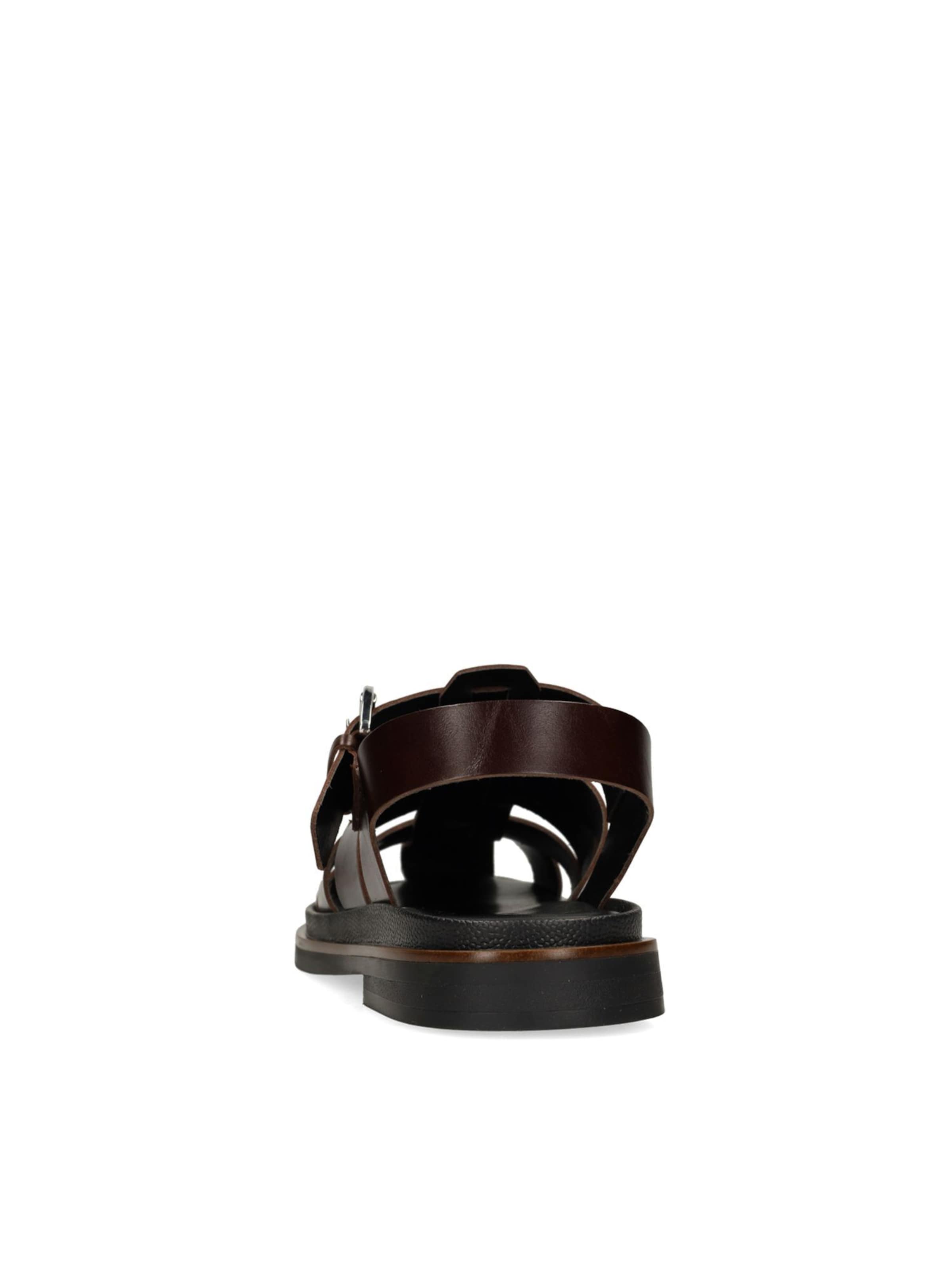 Sandales SACHA en marron