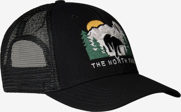 THE NORTH FACEŠilterica 'Mudder' - crna boja: prednji dio