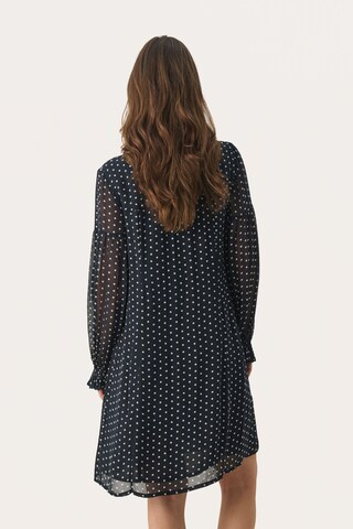 Part Two Blousejurk in Blauw