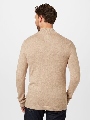 HOLLISTER Pullover in Braun