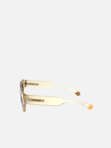 Polaroid Sunglasses in Yellow