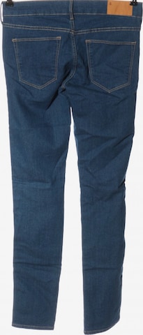 H&M Skinny Jeans 29 in Blau