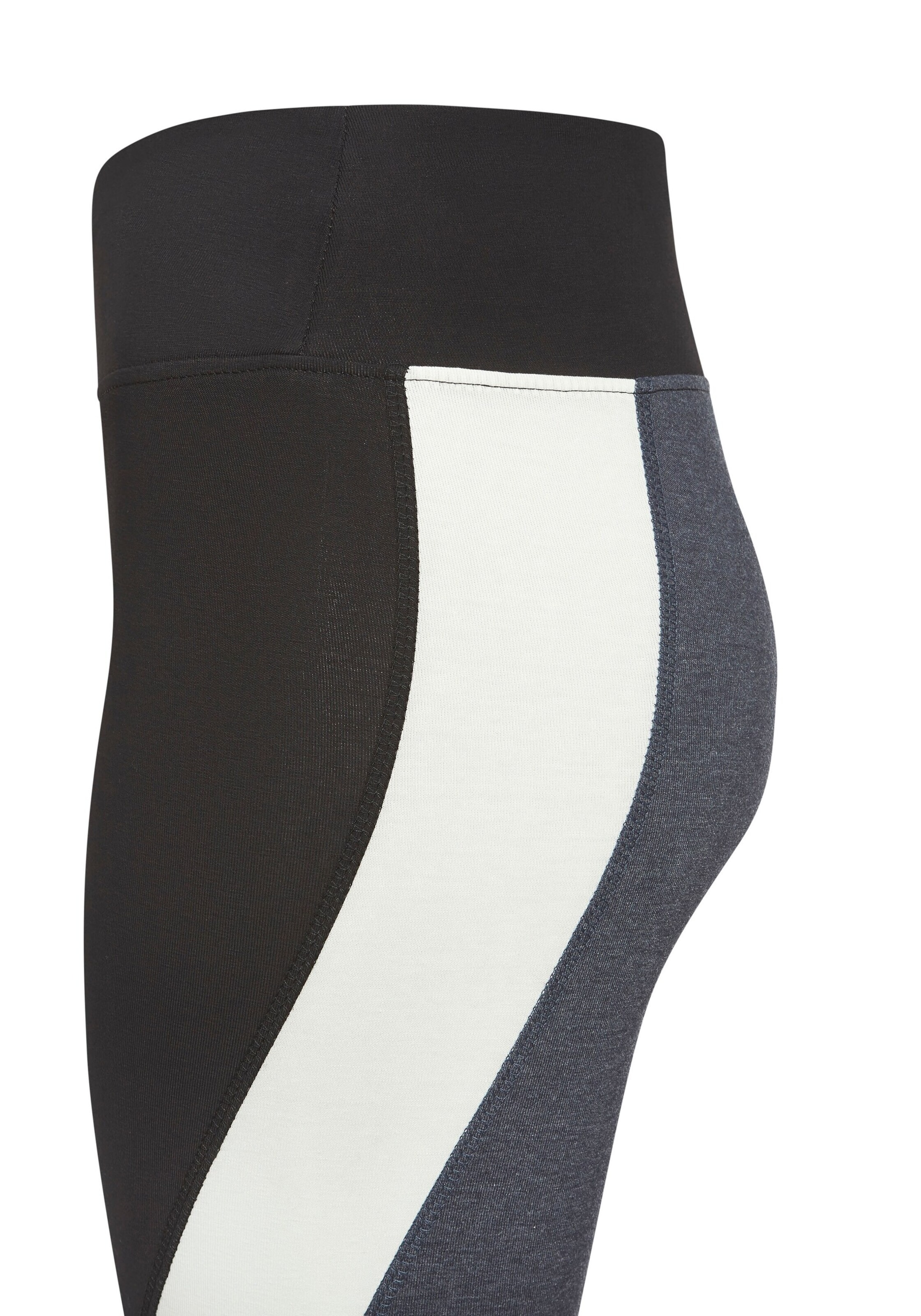LASCANA ACTIVE Skinny Sportnadrágok - szürke