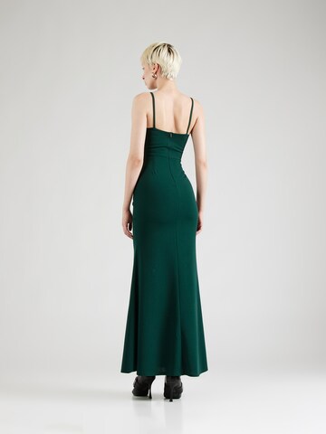WAL G. - Vestido 'AMIE' en verde