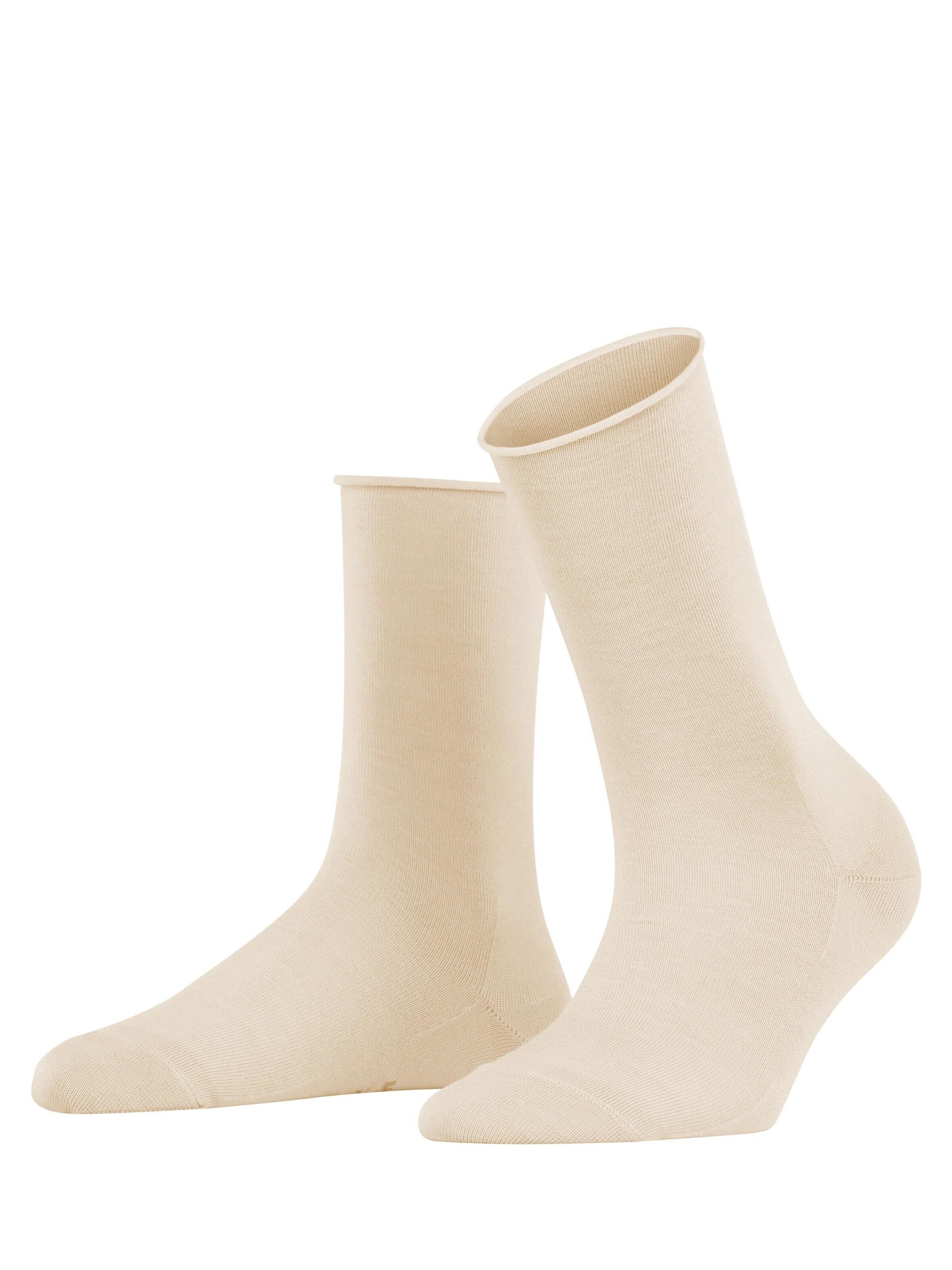 FALKE Socken 'Active Breeze'‌‌ in Beige: Vorderseite