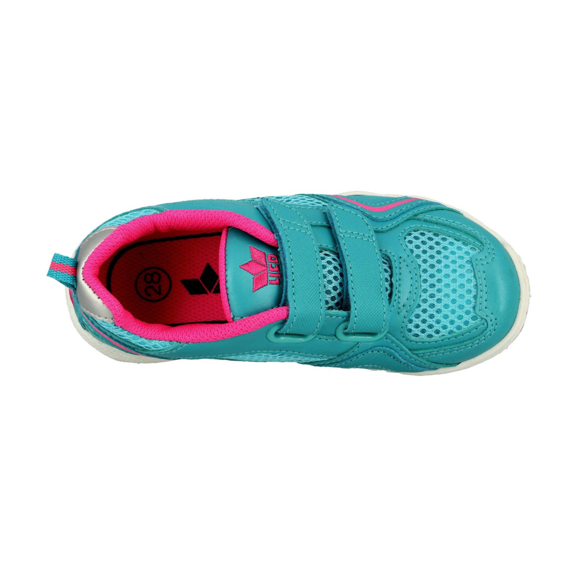 LICO Sneaker in Blau