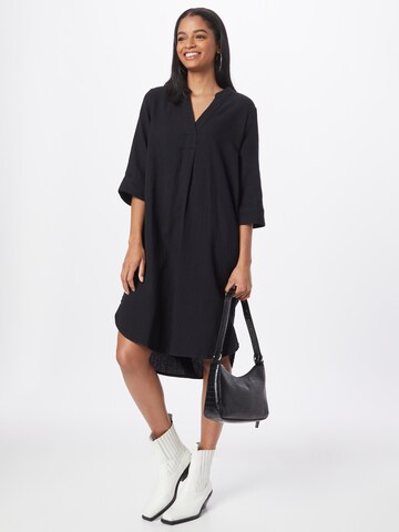 b.young Shirt Dress 'Ilani' in Black