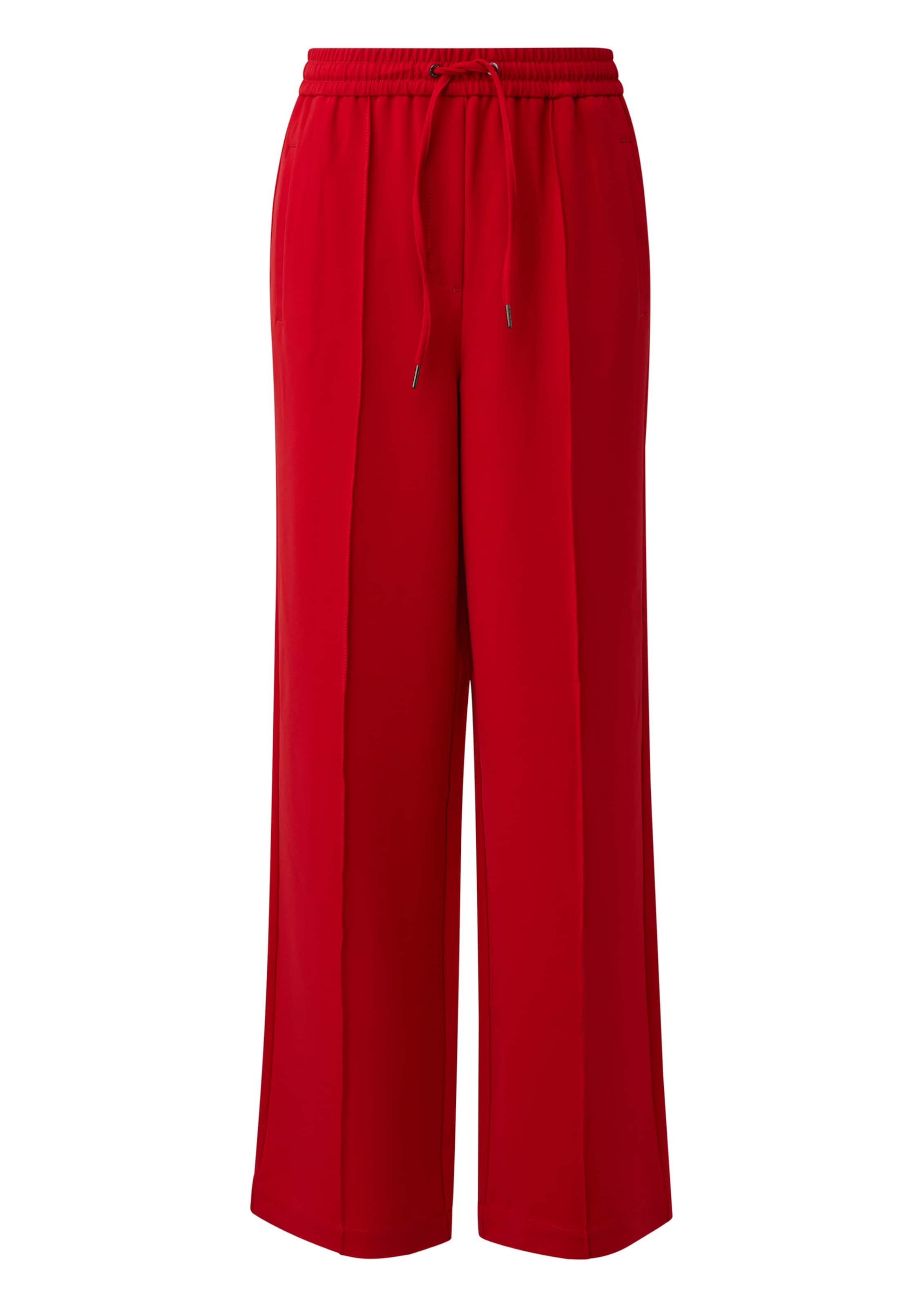 s.OliverHlače na crtu - crvena boja: prednji dio