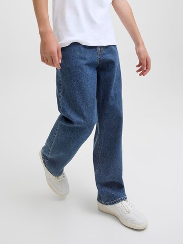 Loosefit Jean 'JJIAlex JJClassic' Jack & Jones Junior en bleu