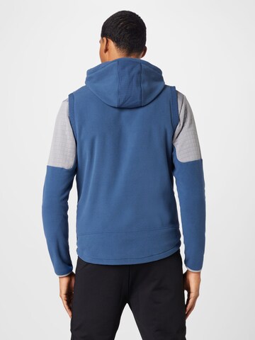 ADIDAS GOLF Sportbodywarmer in Blauw