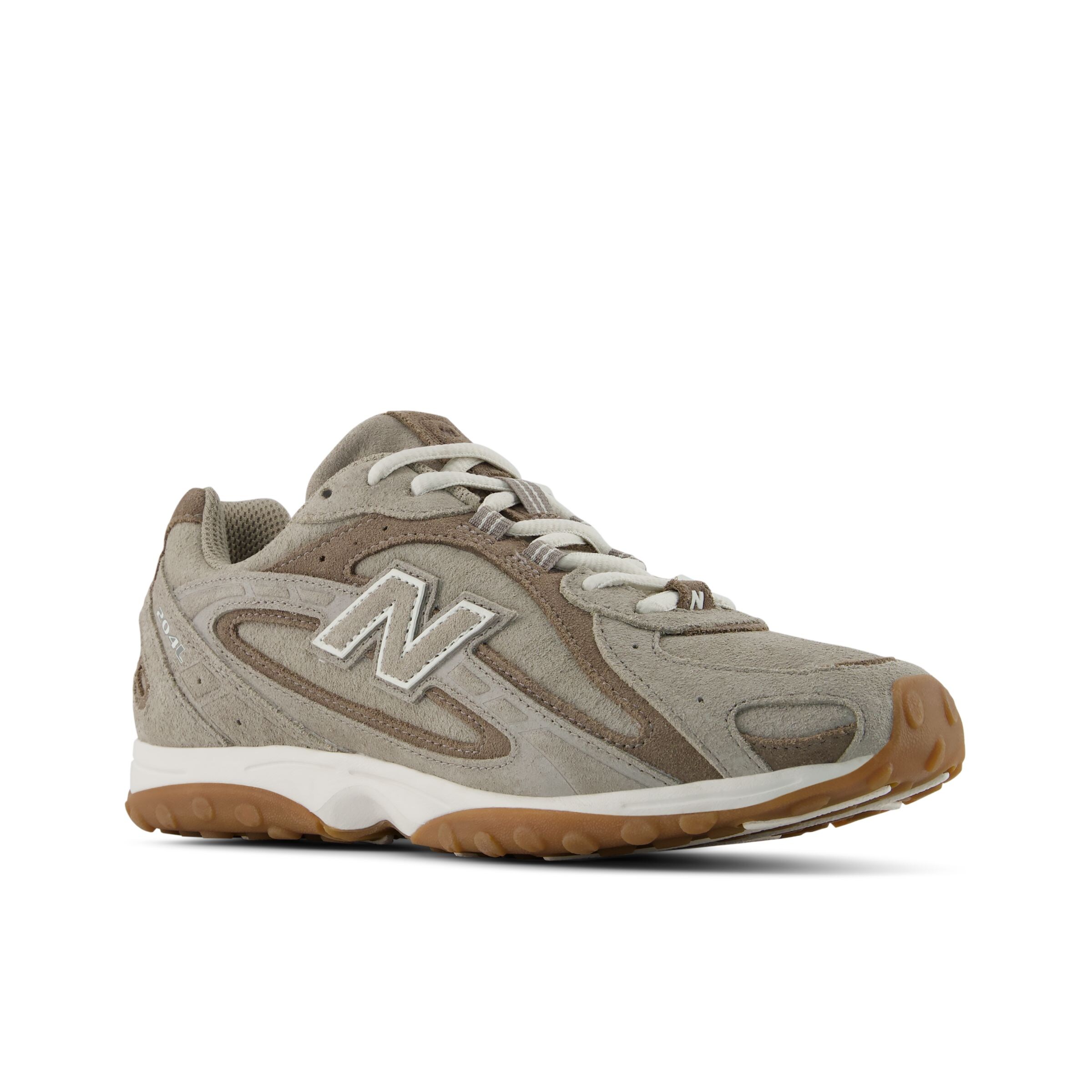 Baskets basses '204L' new balance en gris