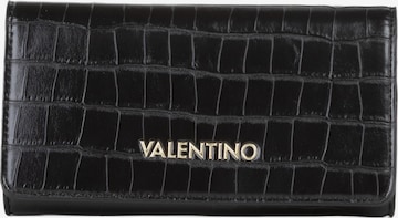 Portamonete 'OPALINE' di VALENTINO in nero: frontale